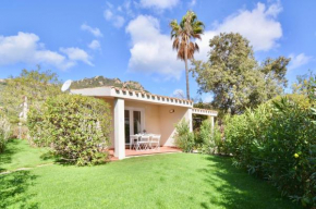 Residence in Costa Rei just 450 meters from the beach, apartments with air conditioning and outdoor private area